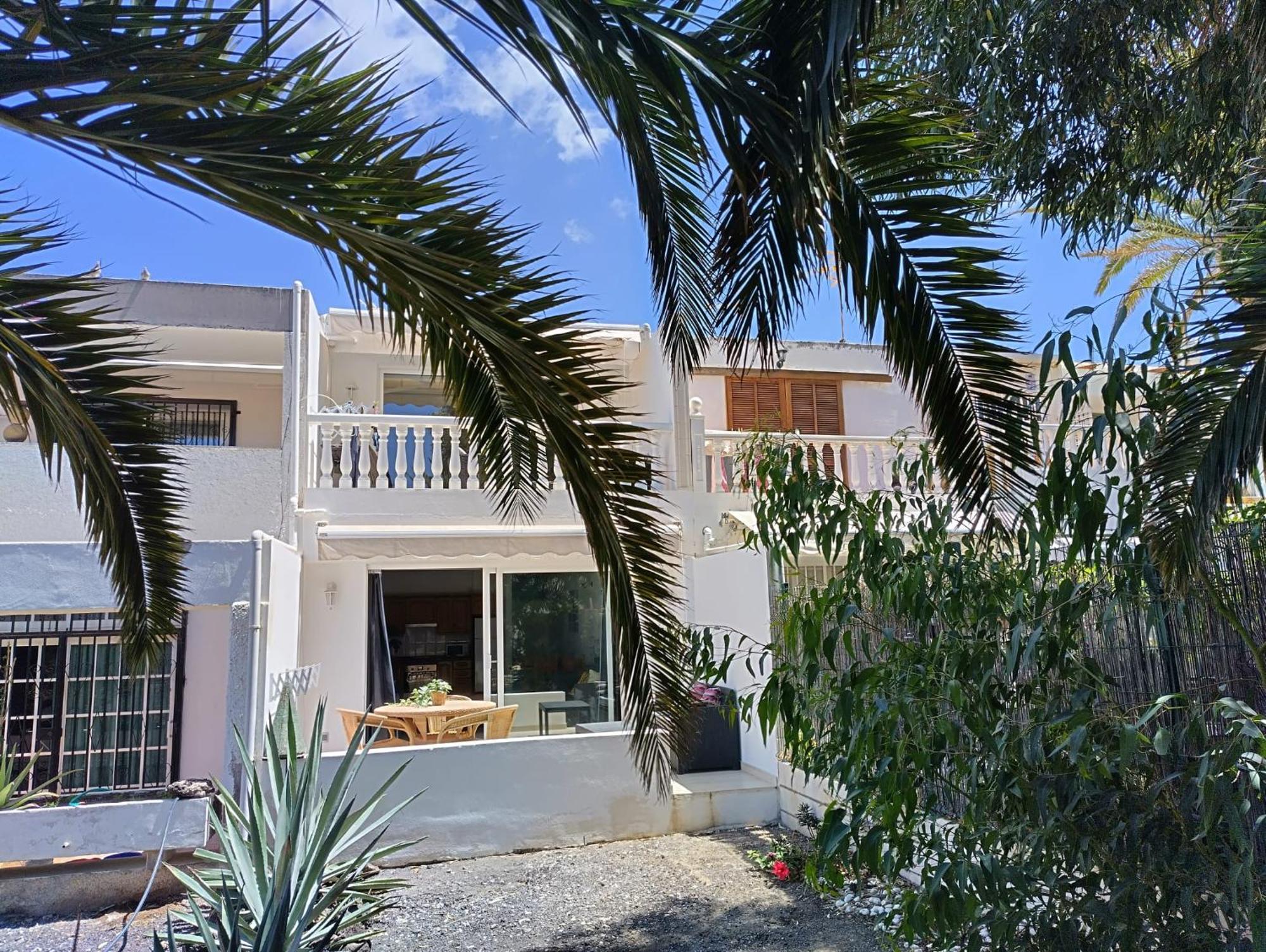 Апартаменты Casita Isla Bonita Коста-дель-Силенцио Экстерьер фото