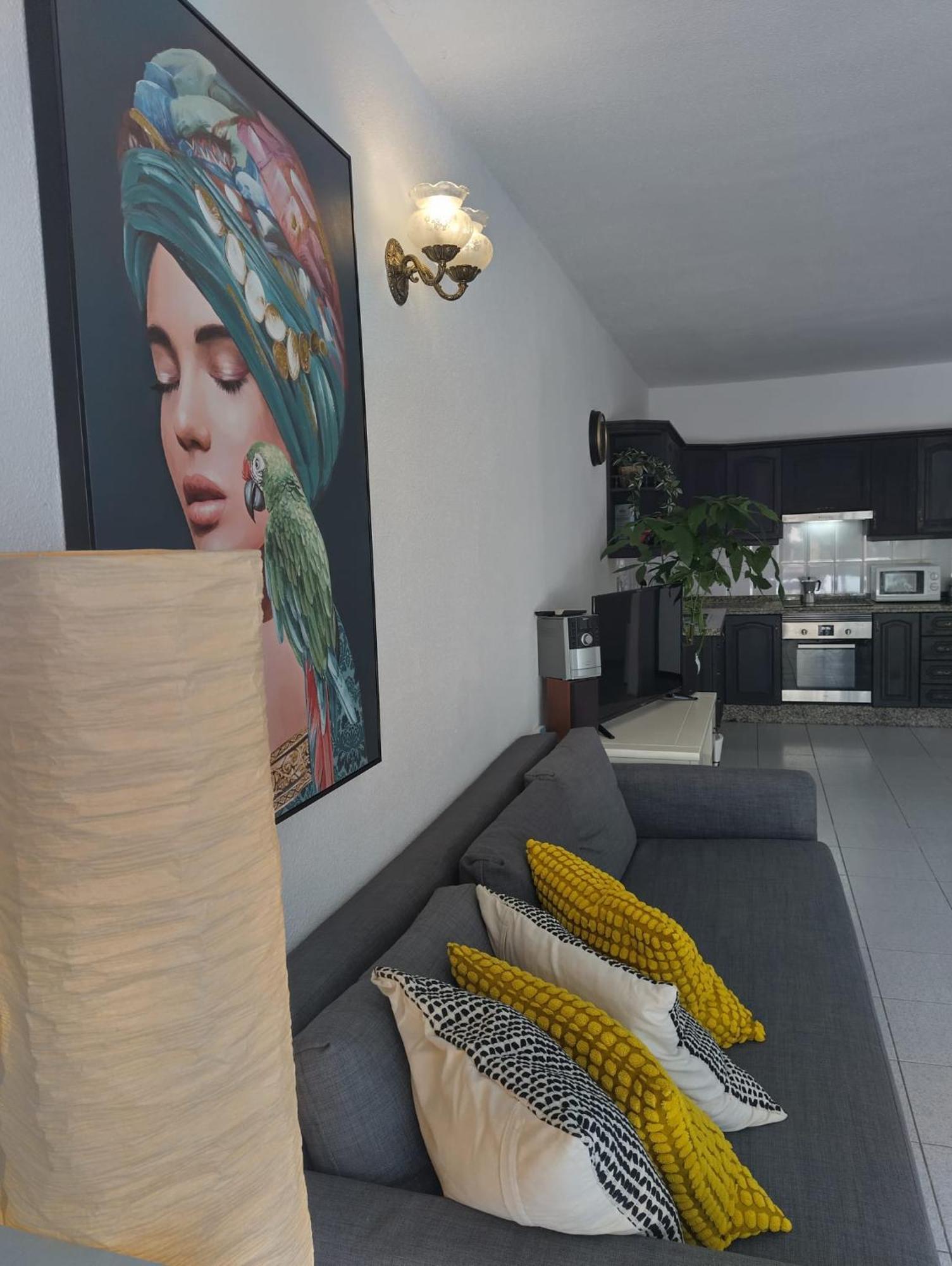 Апартаменты Casita Isla Bonita Коста-дель-Силенцио Экстерьер фото