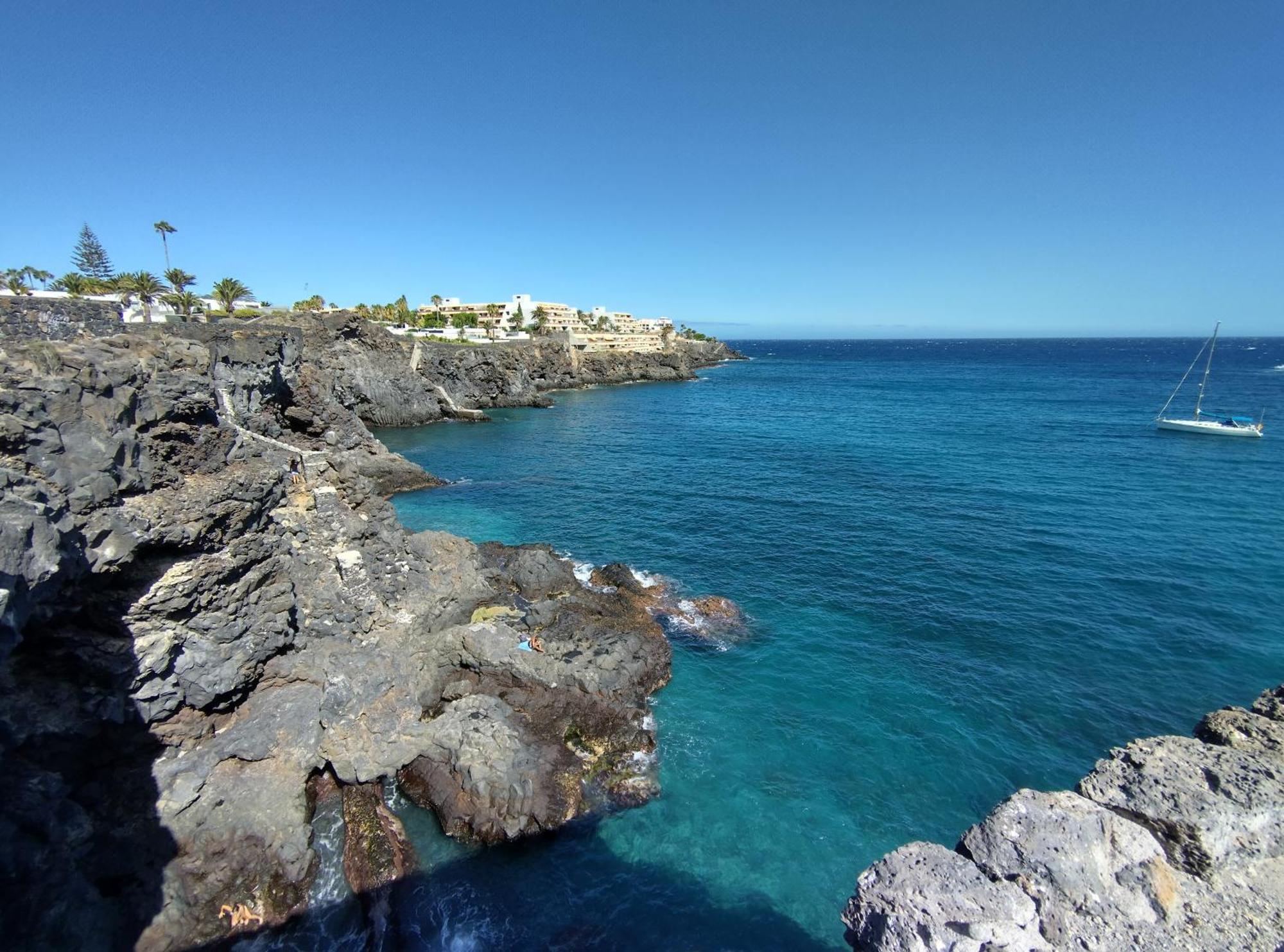 Апартаменты Casita Isla Bonita Коста-дель-Силенцио Номер фото
